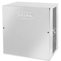 Διαιρούμενη Παγομηχανή 400kg Κάθετου Στοιχείου (Παγάκι Πλακέ 7gr) Brema VM900