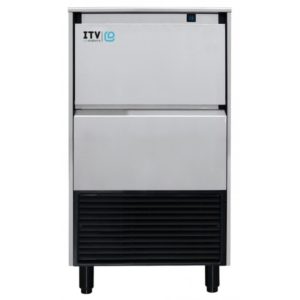 Παγομηχανή 105kg Ψεκασμού (Παγάκι Συμπαγές 23gr) ITV Gala NG110