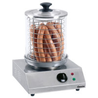 Μηχανή Hot Dog Ατμού Με Βραστήρα Bartscher