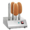 Μηχανή Hot Dog Με 4 Υποδοχές Bartscher