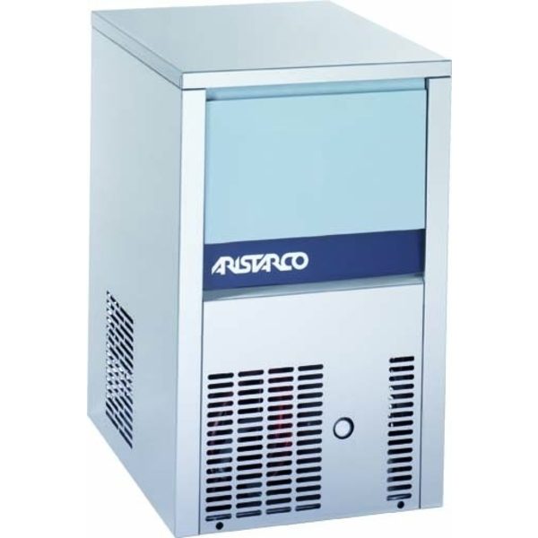 Παγομηχανή 30kg Ψεκασμού (παγάκι συμπαγές 18gr) Aristarco CP30.10