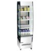 Ψυγείο Αυτοεξυπηρέτησης (220Lt) Με Μοτέρ Bartscher 700220 Inox