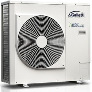 Αντλία Θερμότητας Inverter Galletti MCI