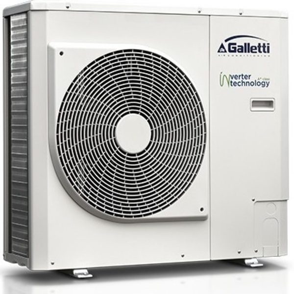 Αντλία Θερμότητας Inverter Galletti MCI