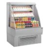 Ψυγείο Αυτοεξυπηρέτησης (168Lt) Με Μοτέρ Isa FOS Inox 60 RV TN