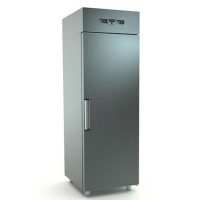 Ψυγείο-Θάλαμος Συντήρηση (685lt) Με 1 Πόρτα Και Μηχανή