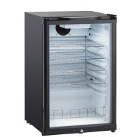 Ψυγείο Back Bar (130Lt) Scandomestic DKS 142